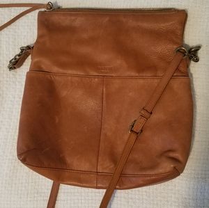 Margot leather handbag purse